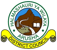 Arusha District Council logo